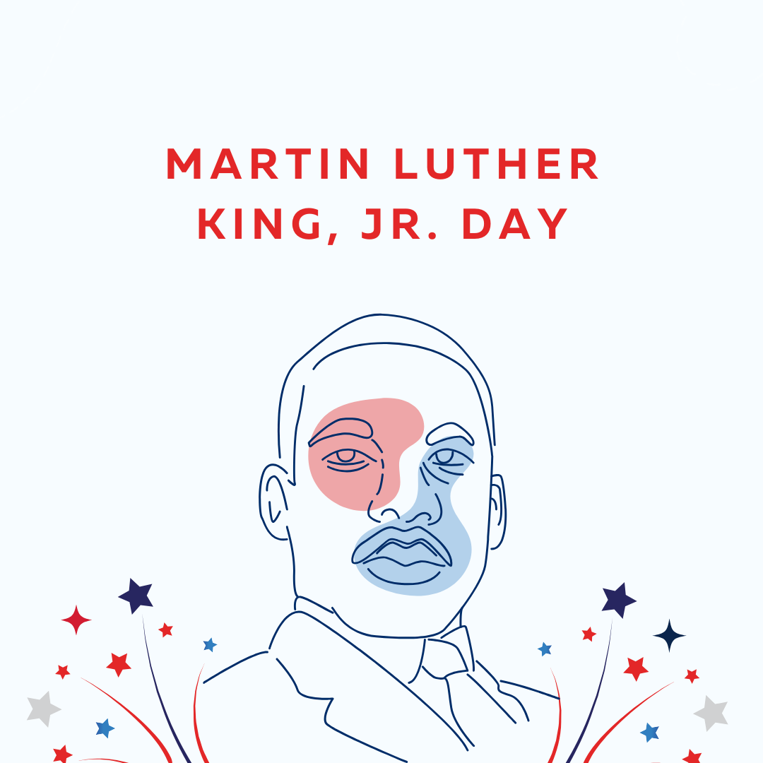 martin luther king day holiday school